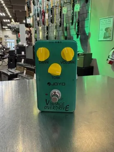 JOYO Vintage Overdrive JOYO Vintage Overdrive
